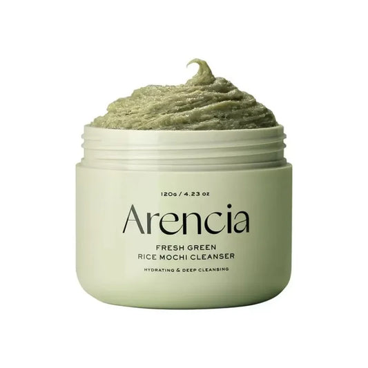 ARENCIA - FRESH GREEN RICE MOCHI CLEANSER -120G