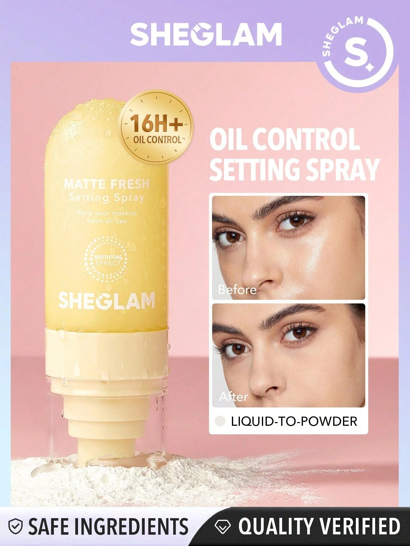 Sheglam Setting Spray