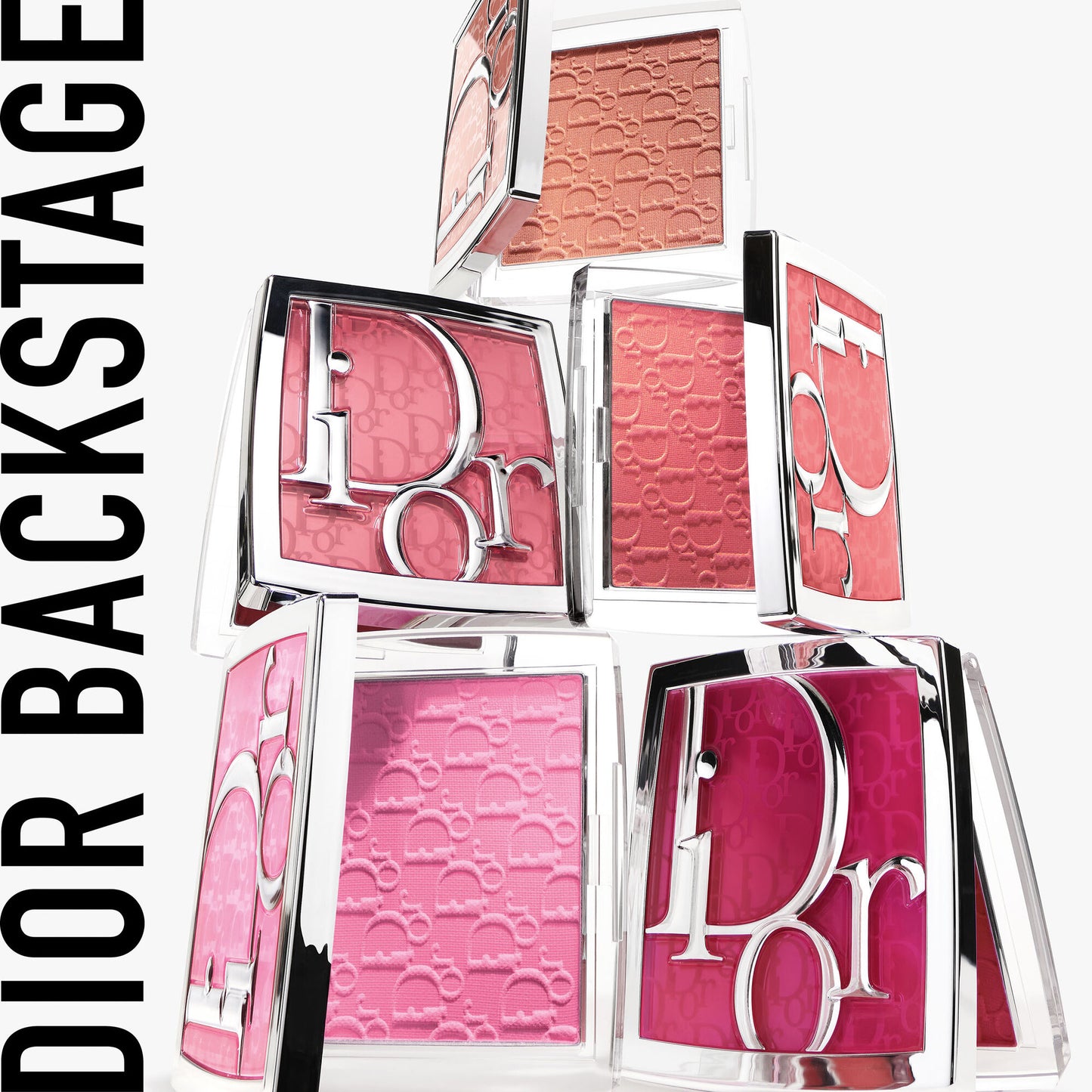 DIOR Backstage Rosy Glow Blush