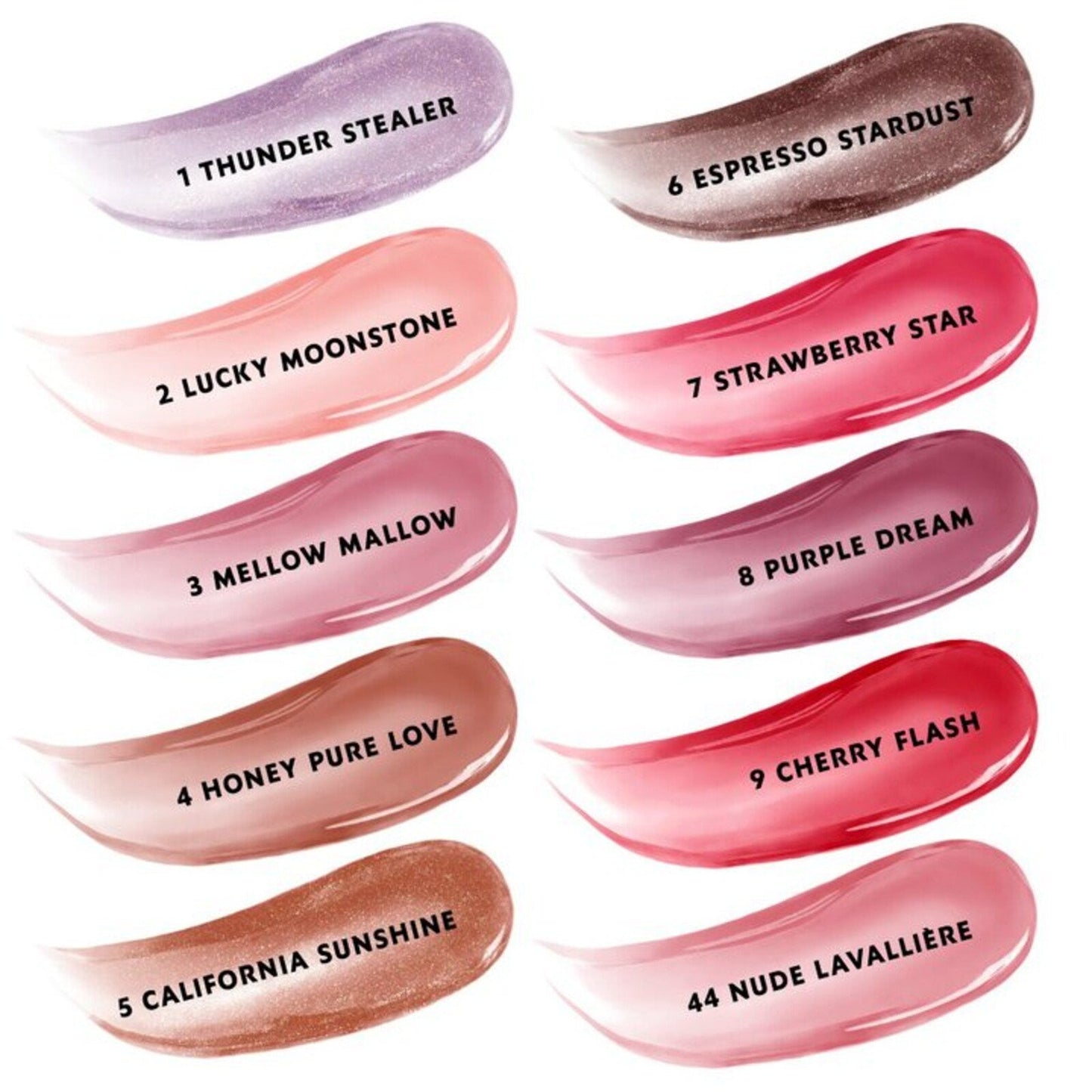 YSL LOVESHINE PLUMPING LIP OIL GLOSS