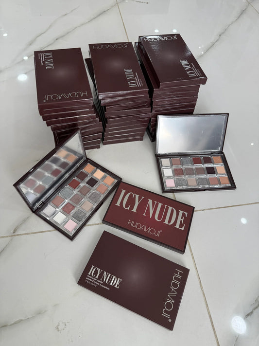Hudamoji ICYNude Eyeshadow Palette