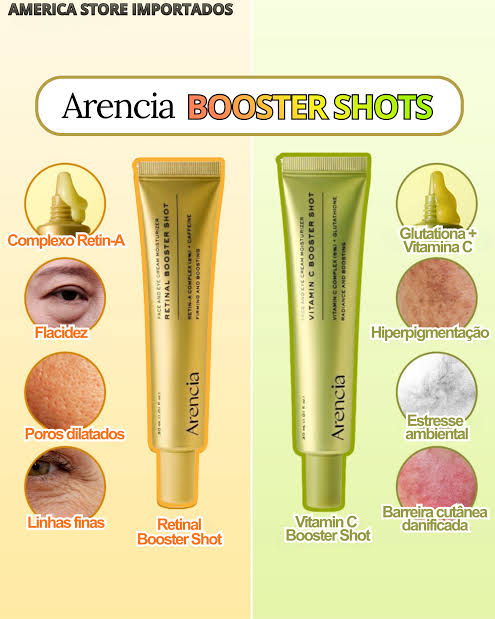 Arencia Retinal Booster Shot - 30ml