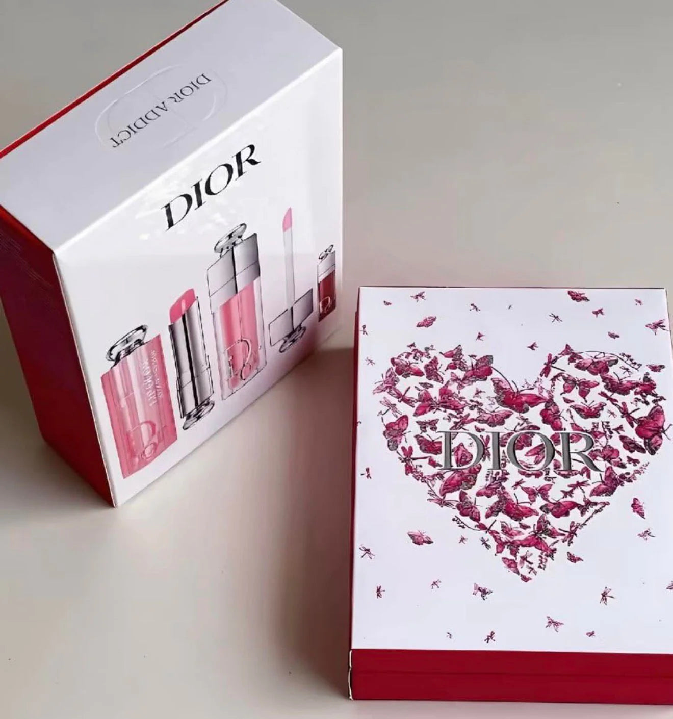 Dior Addict 3 in 1 Lip Glow & Balm Set