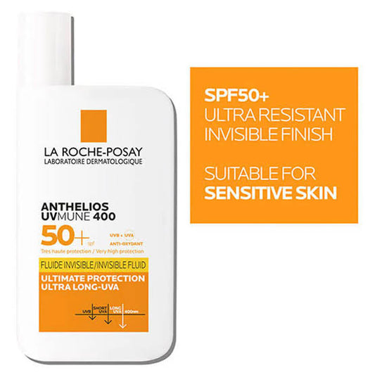 La Roche-Posay Anthelios UVmune 400 SPF50+ -50ml
