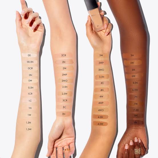 DIOR Forever Transfer Proof 24H Foundation SPF 15