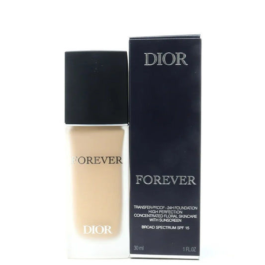 DIOR Forever Transfer Proof 24H Foundation SPF 15