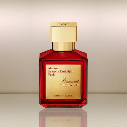 Baccarat Rouge 540 Extrait De Parfum Maison Francis Kurkdjian