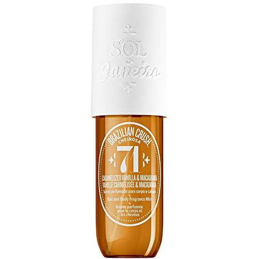 Sol De Janeiro Brazilian Crush Cheirosa 71 Hair & Body Fragrance Mist -90ml