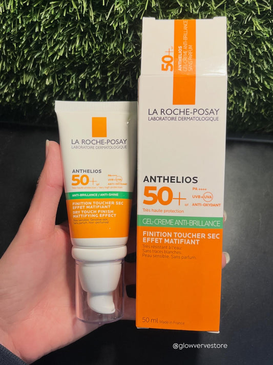 La Roche-Posay Anthelios 50+  Anti-Shine Gel-Cream -50ML
