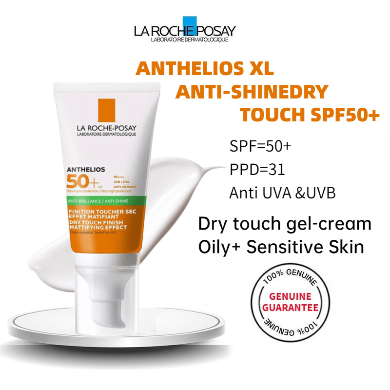La Roche-Posay Anthelios 50+  Anti-Shine Gel-Cream -50ML
