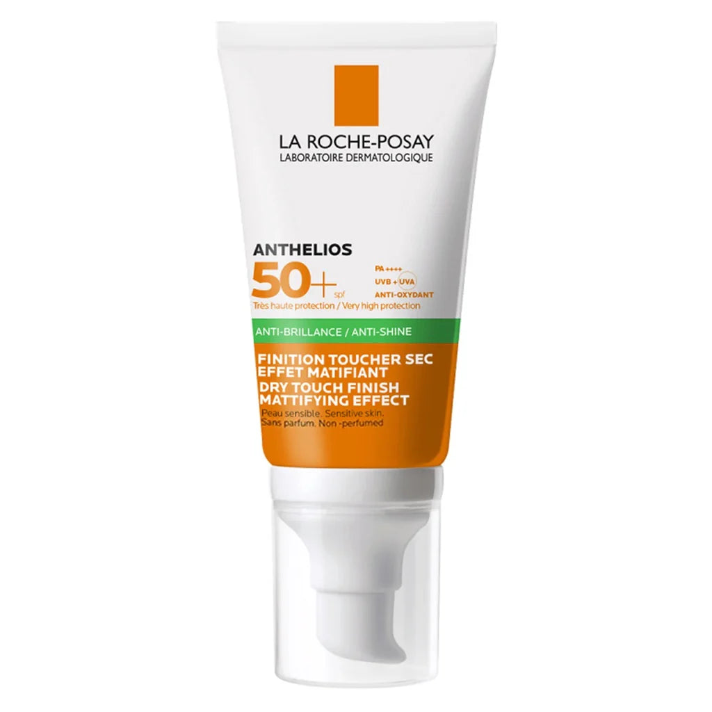 La Roche-Posay Anthelios 50+  Anti-Shine Gel-Cream -50ML