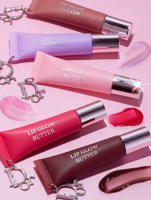 DIOR Addict Lip Glow Butter