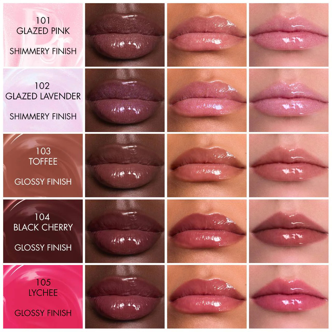 DIOR Addict Lip Glow Butter