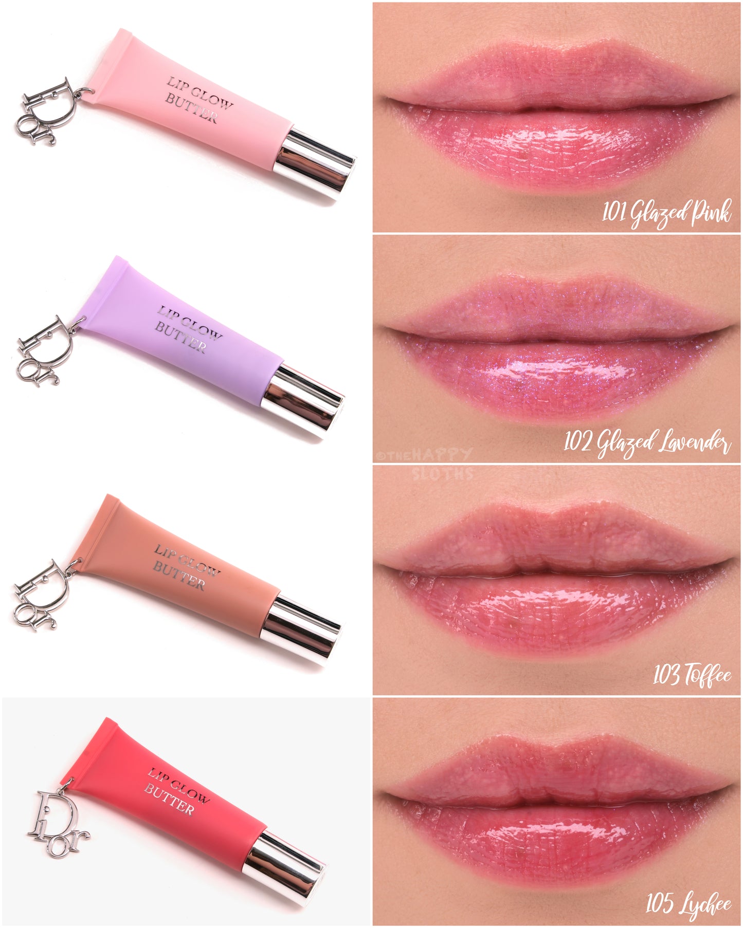 DIOR Addict Lip Glow Butter
