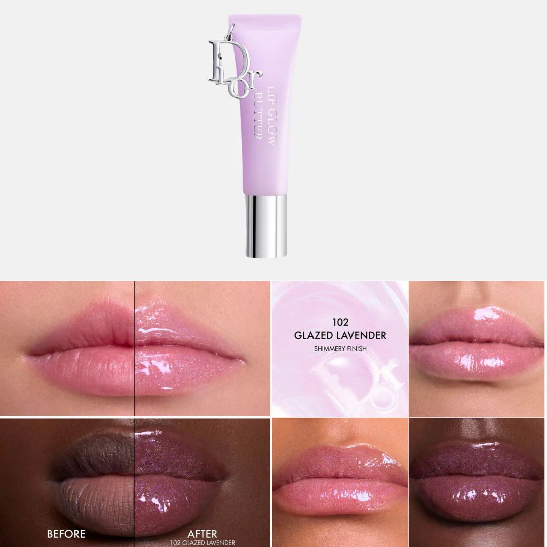 DIOR Addict Lip Glow Butter