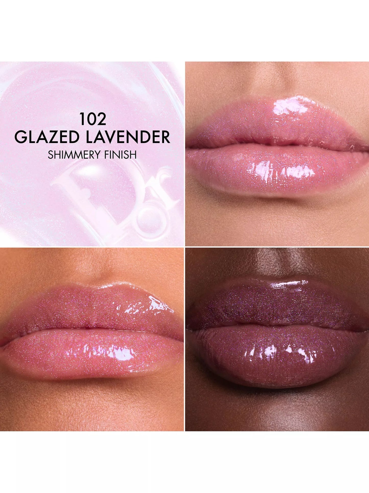 DIOR Addict Lip Glow Butter