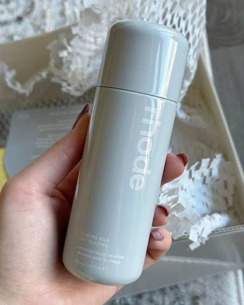 RHODE GLAZING MILK CERAMIDE FACIAL ESSENCE