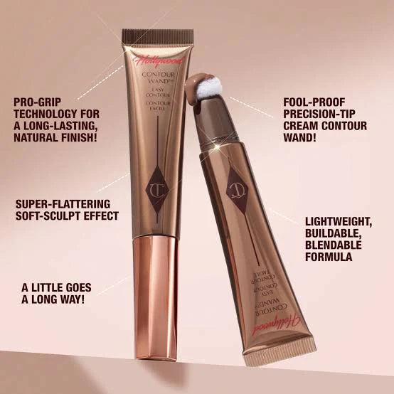 Charlotte Tilbury - Hollywood Contour Wand - FAIR/MEDIUM (PALE-MOYEN)