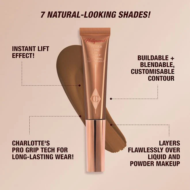 Charlotte Tilbury - Hollywood Contour Wand - FAIR/MEDIUM (PALE-MOYEN)