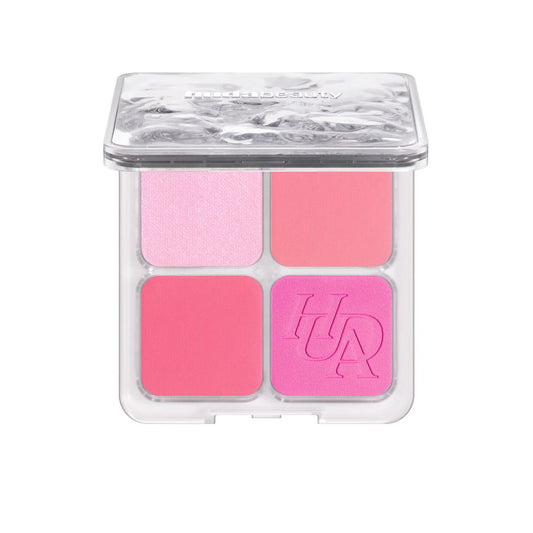 HUDA BEAUTY - Blush Filter Blurring Blushlighters Palette