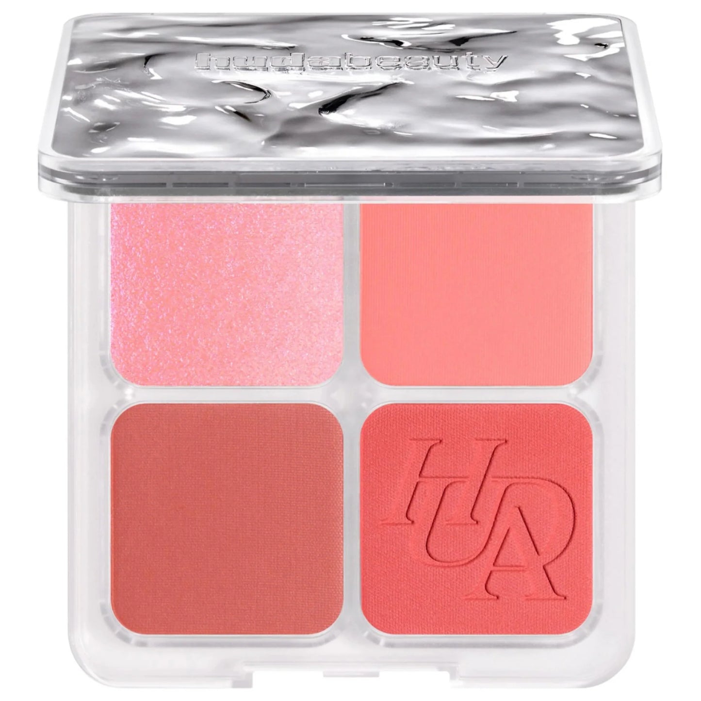 HUDA BEAUTY - Blush Filter Blurring Blushlighters Palette