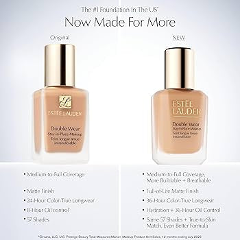 Estee Lauder Double Wear Stay In Place Makeup SPF 10