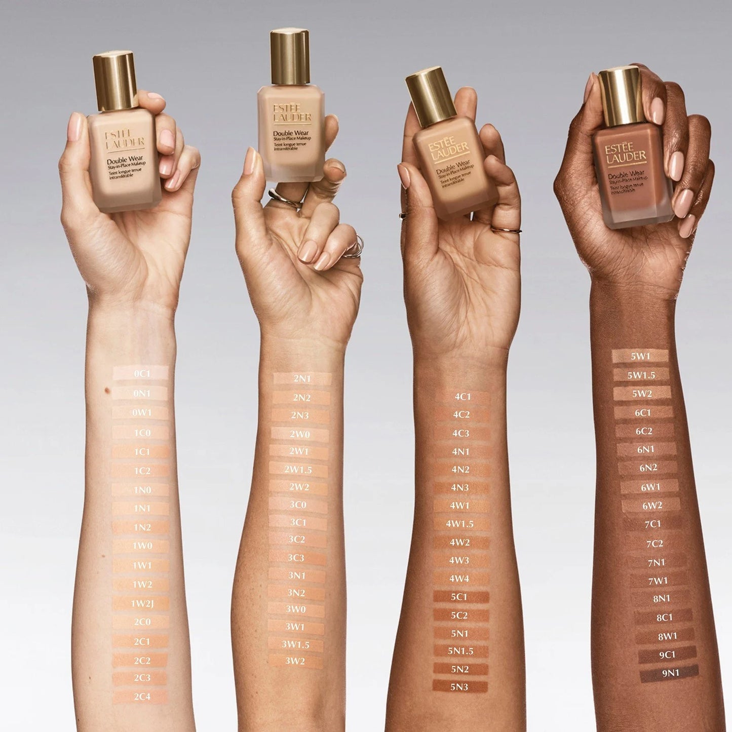 Estee Lauder Double Wear Stay In Place Makeup SPF 10