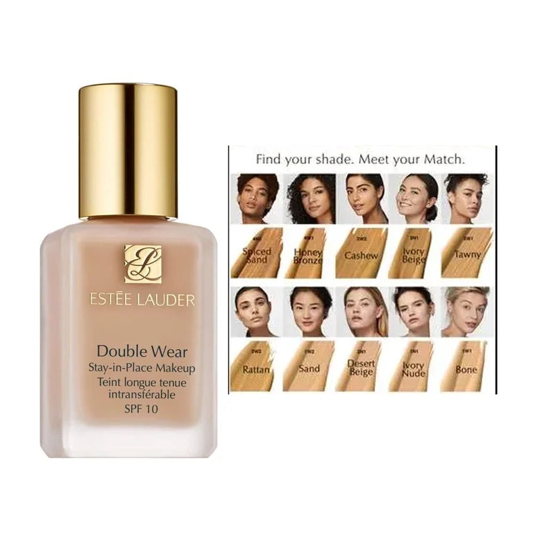 Estee Lauder Double Wear Stay In Place Makeup SPF 10
