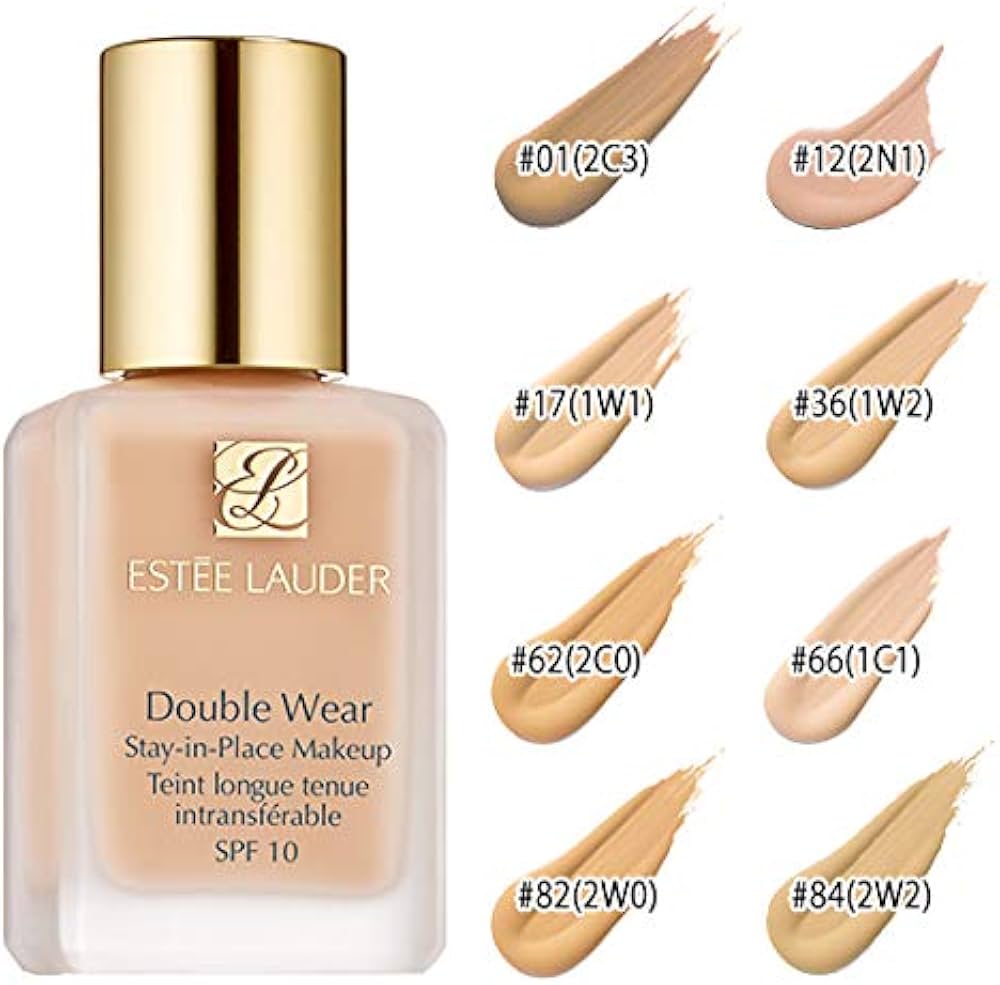 Estee Lauder Double Wear Stay In Place Makeup SPF 10