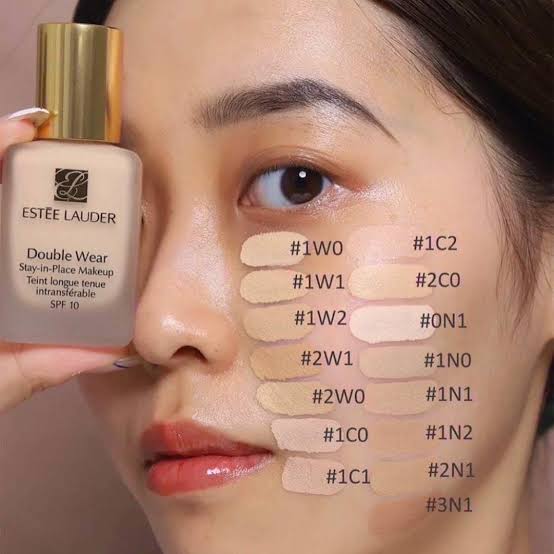 Estee Lauder Double Wear Stay In Place Makeup SPF 10