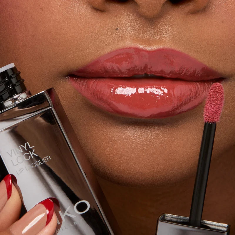 KIKO Milano Vinyl Lock Lip Lacquer