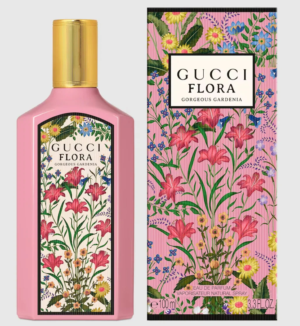 Gucci Flora Gorgeous Gardenia Eau De Parfum