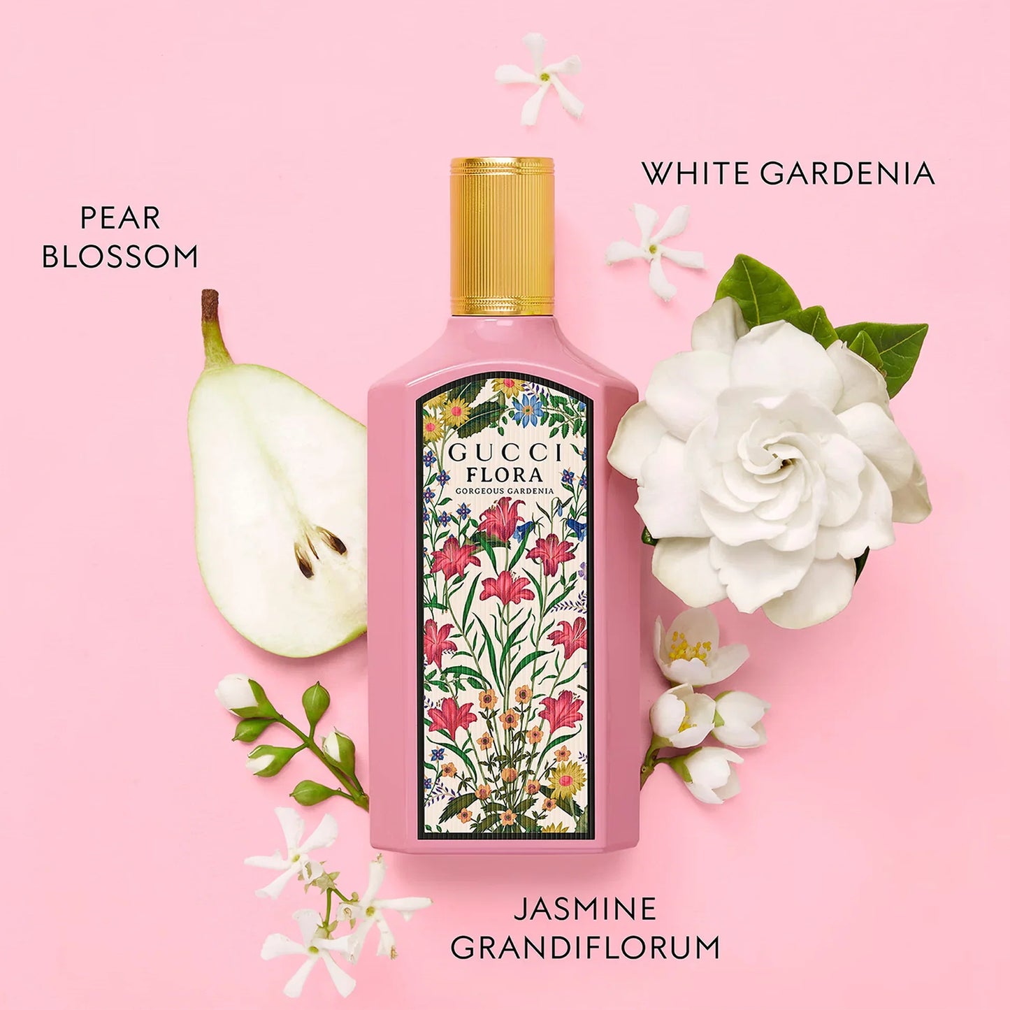 Gucci Flora Gorgeous Gardenia Eau De Parfum