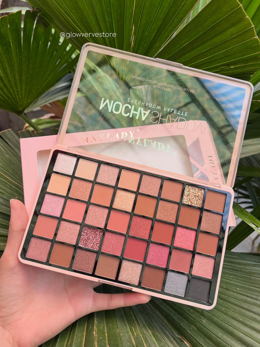 Anylady Mocha Shadow Eyeshadow Palette