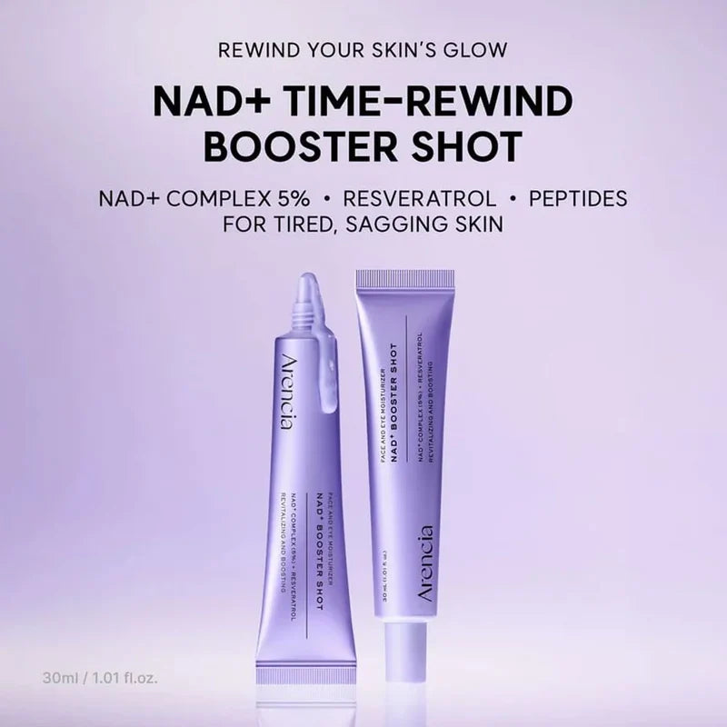 Arencia NAD+ Booster Shot -30ml