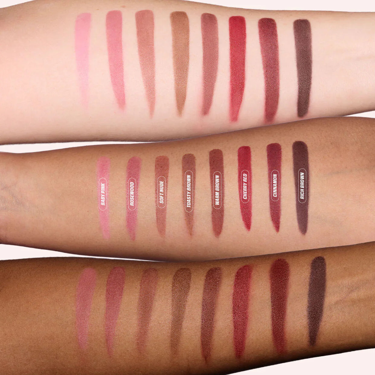Huda Beauty - Lip Contour Stain 12 Hours Wear