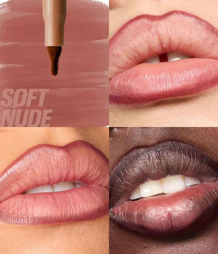 Huda Beauty - Lip Contour Stain 12 Hours Wear