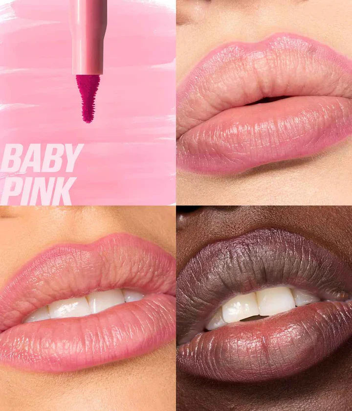 Huda Beauty - Lip Contour Stain 12 Hours Wear