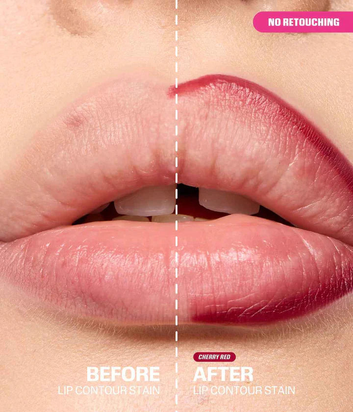 Huda Beauty - Lip Contour Stain 12 Hours Wear