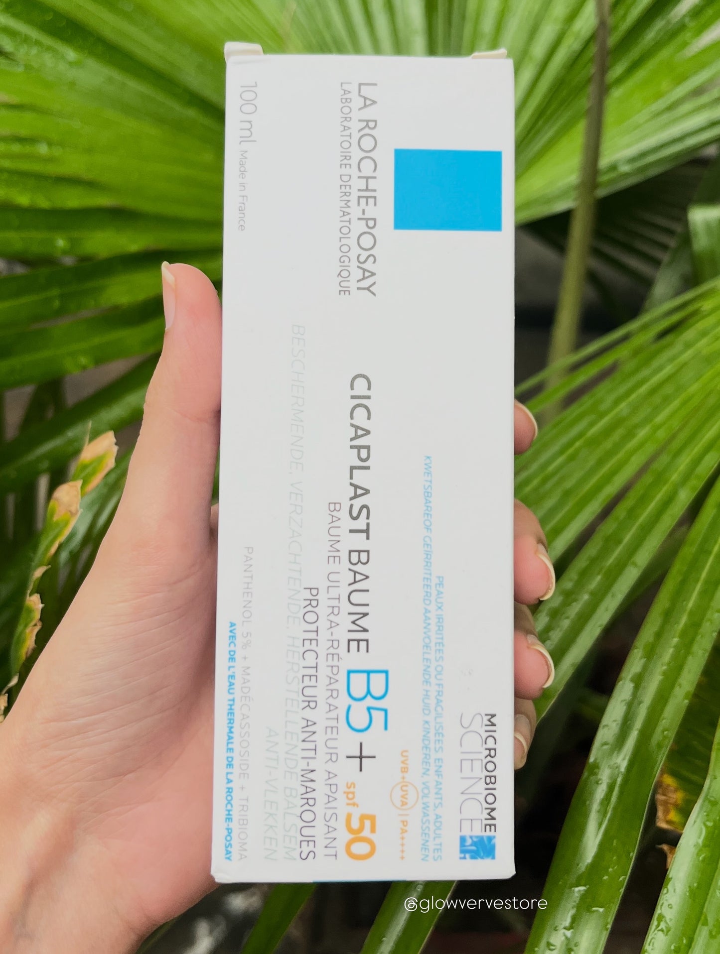La Roche-Posay Cicaplast Baume B5+ SPF 50 -100ml