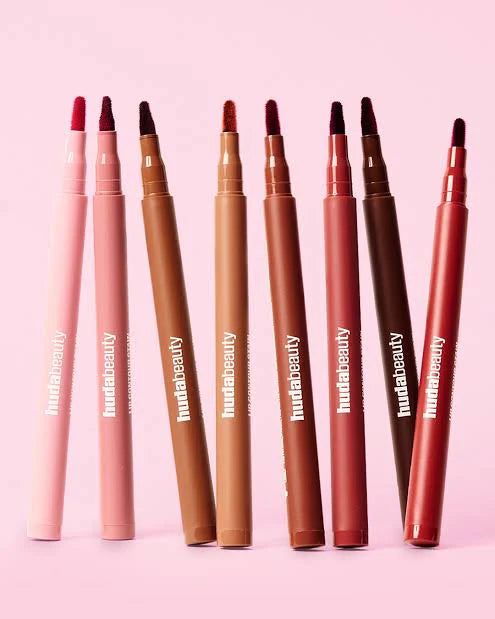 Huda Beauty - Lip Contour Stain 12 Hours Wear