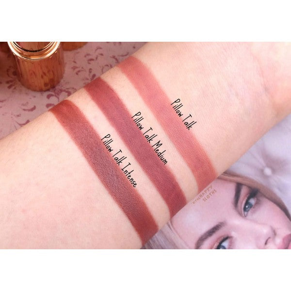 CHARLOTTE TILBURY Matte Revolution Lipstick - Pillow Talk Medium