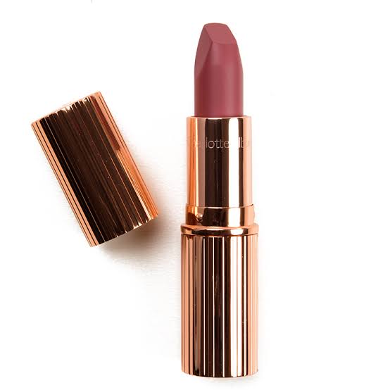CHARLOTTE TILBURY Matte Revolution Lipstick - Pillow Talk Medium