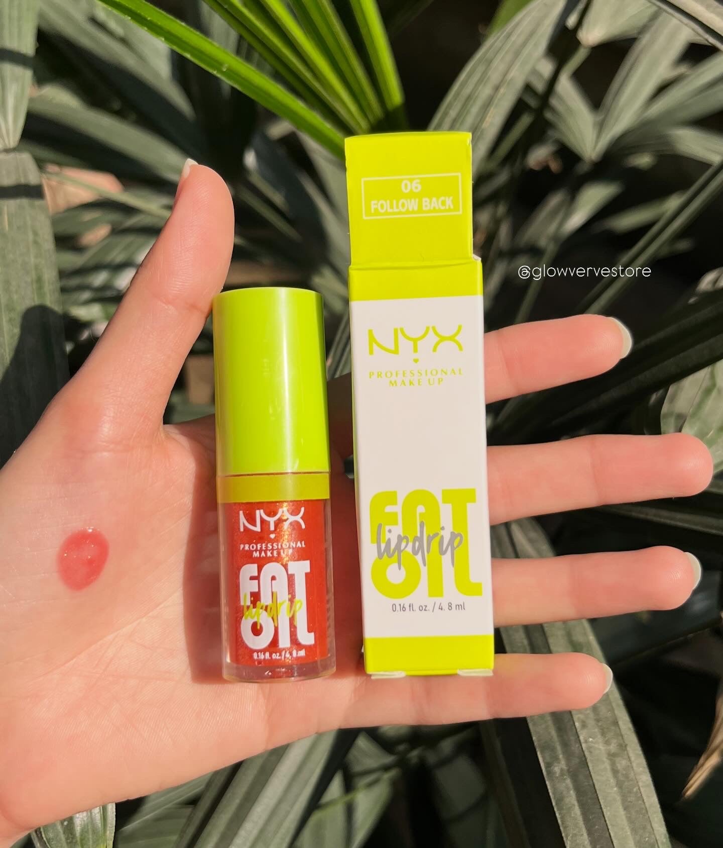 NYX Professional Makeup Fat Oil Lip Drip