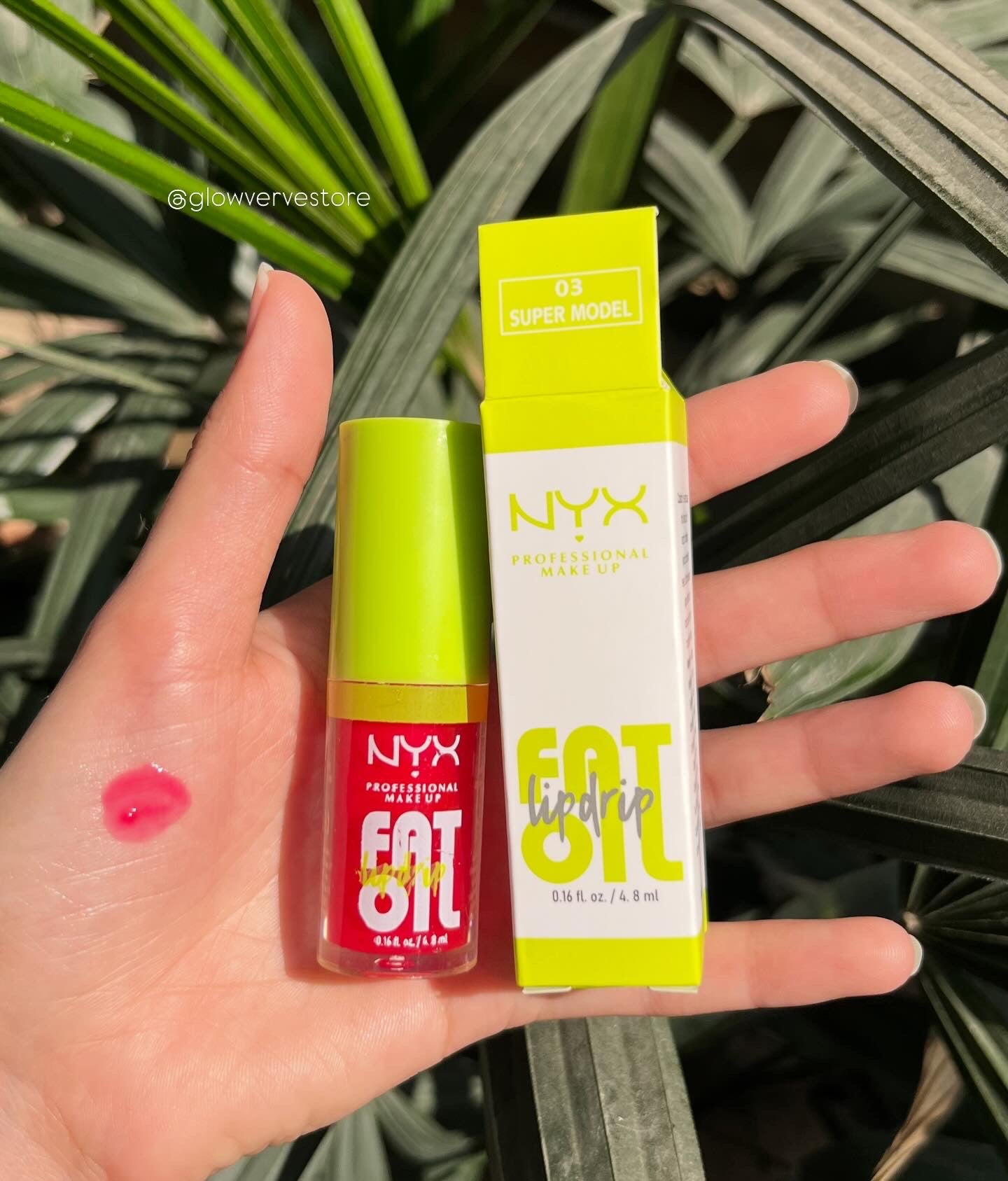 NYX Professional Makeup Fat Oil Lip Drip