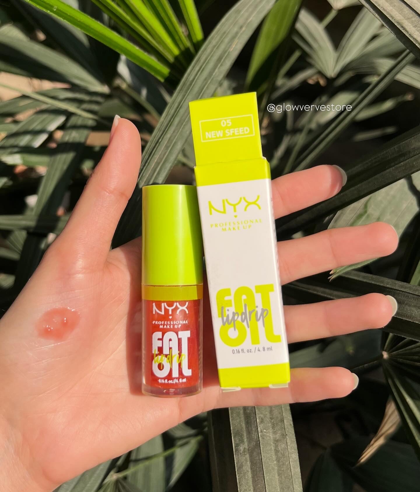 NYX Professional Makeup Fat Oil Lip Drip
