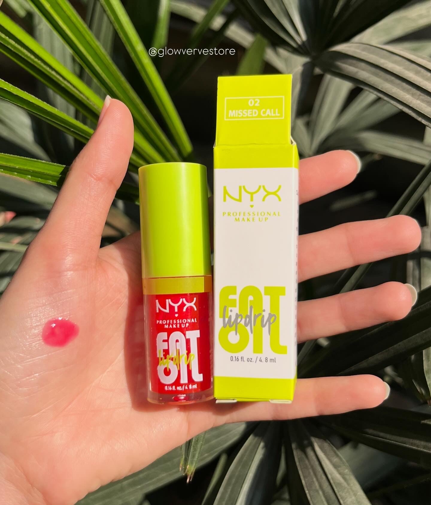 NYX Professional Makeup Fat Oil Lip Drip