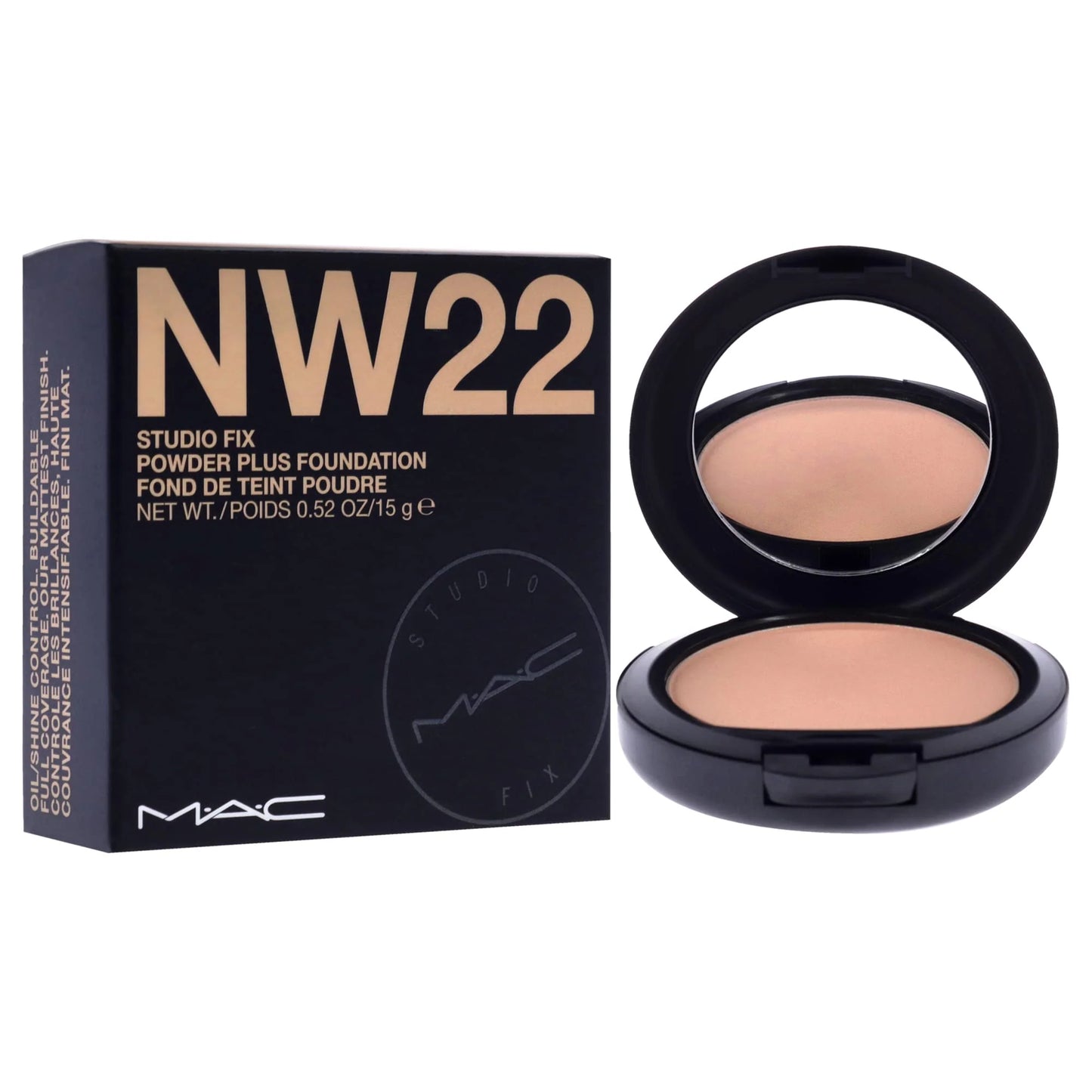 MAC - Studio Fix Powder Plus Foundation