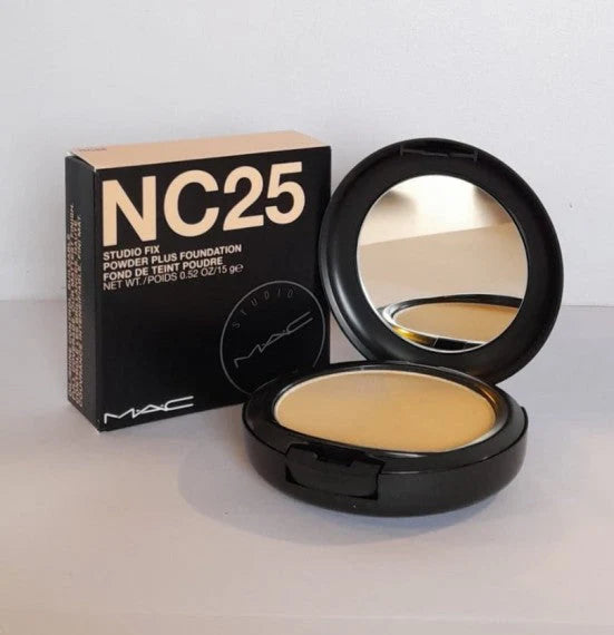 MAC - Studio Fix Powder Plus Foundation