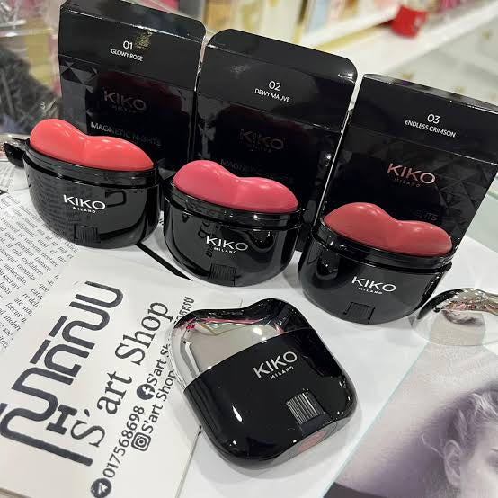 Kiko Milano Magnetic Nights First Row Stick Blush -14g